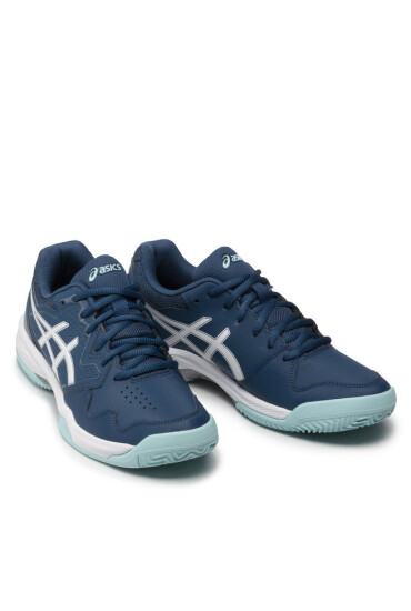 Asics Обувки Gel-Dedicate 7 Clay 1042A168 Light Indigo/White 402 - Mera.bg