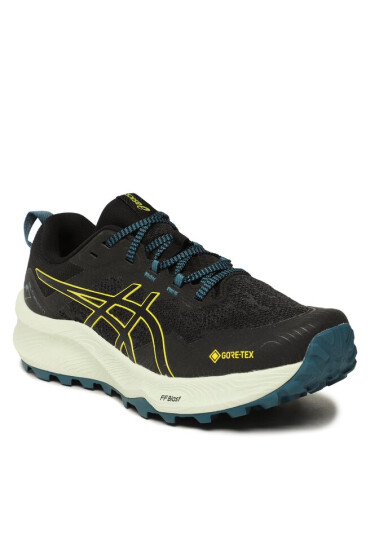 Asics Маратонки за бягане Gel-Trabuco 11 GTX 1011B608 Черен - Mera.bg