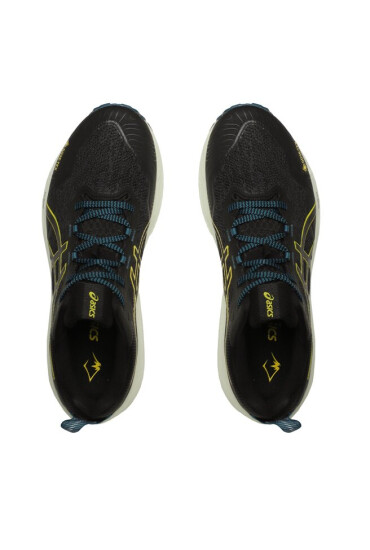 Asics Маратонки за бягане Gel-Trabuco 11 GTX 1011B608 Черен - Mera.bg
