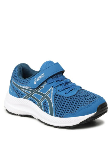 Asics Обувки Contend 7 Ps 1014A194 Lake Drive/Mako Blue 408 - Mera.bg