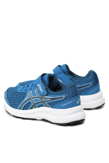 Asics Обувки Contend 7 Ps 1014A194 Lake Drive/Mako Blue 408 - Mera.bg