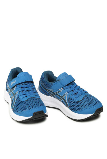 Asics Обувки Contend 7 Ps 1014A194 Lake Drive/Mako Blue 408 - Mera.bg