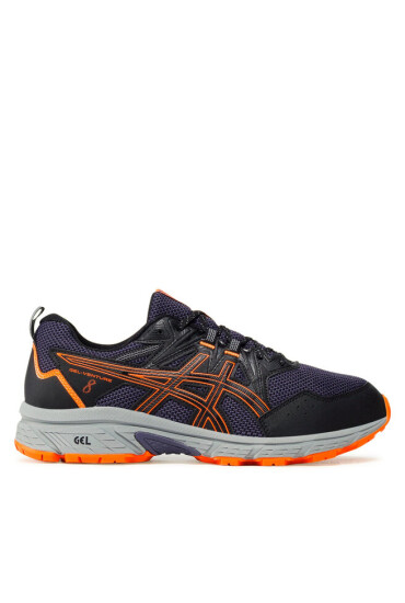 Asics Обувки Gel-Venture 8 1011A824 Black/Shocking Orange 009 - Mera.bg