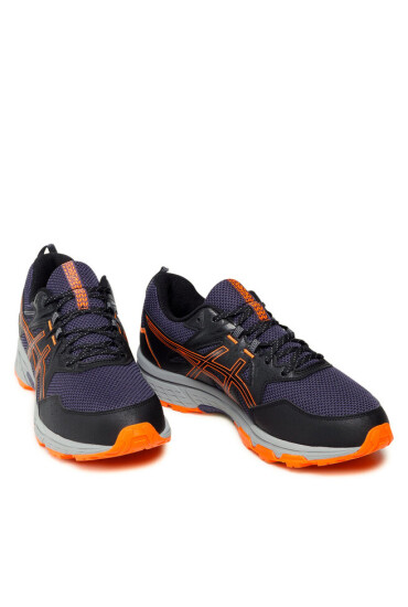 Asics Обувки Gel-Venture 8 1011A824 Black/Shocking Orange 009 - Mera.bg