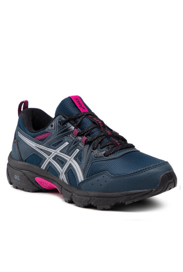 Asics Обувки Gel-Venture 8 Awl 1012B162 French Blue/Pink Rave 400 - Mera.bg