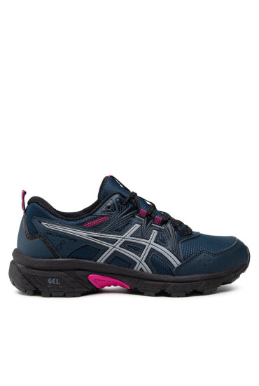 Asics Обувки Gel-Venture 8 Awl 1012B162 French Blue/Pink Rave 400 - Mera.bg