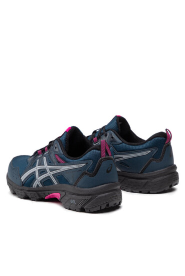 Asics Обувки Gel-Venture 8 Awl 1012B162 French Blue/Pink Rave 400 - Mera.bg