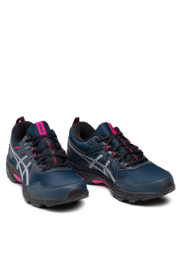 Asics Обувки Gel-Venture 8 Awl 1012B162 French Blue/Pink Rave 400 - Mera.bg