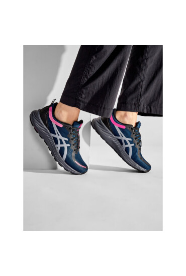 Asics Обувки Gel-Excite 8 Awl 1012B153 French Blue/Pink Rave 400 - Mera.bg