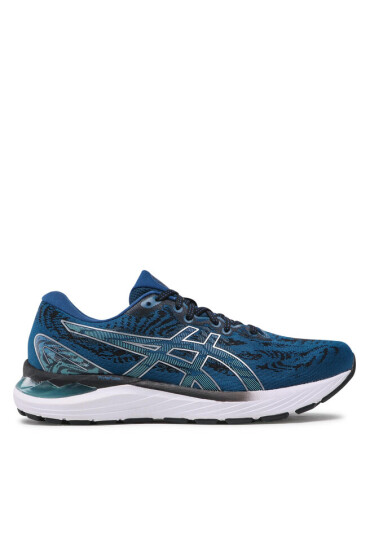 Asics Обувки Gel-Cumulus 23 1011B012 Mako Blue/Pure Silver 410 - Mera.bg