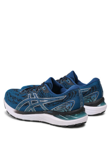 Asics Обувки Gel-Cumulus 23 1011B012 Mako Blue/Pure Silver 410 - Mera.bg