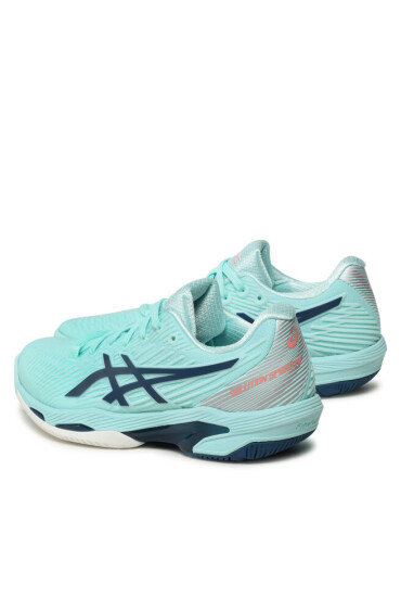Asics Обувки Solution Speed Ff 2 1042A136 Clear Blue/Light Indigo 403 - Mera.bg