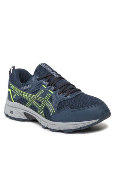 Asics Маратонки за бягане Gel-Venture 8 1011A824 Тъмносин - Mera.bg