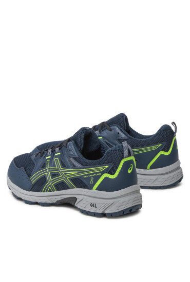 Asics Маратонки за бягане Gel-Venture 8 1011A824 Тъмносин - Mera.bg