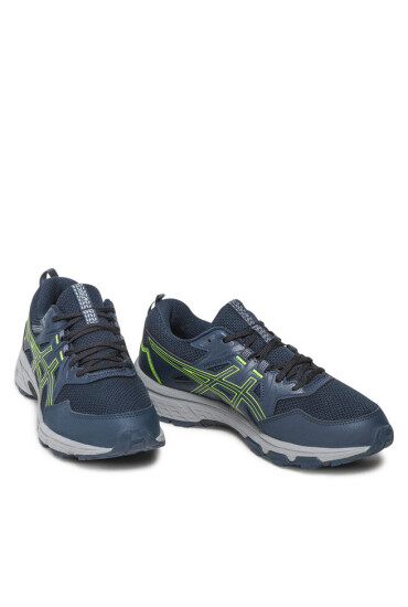 Asics Маратонки за бягане Gel-Venture 8 1011A824 Тъмносин - Mera.bg