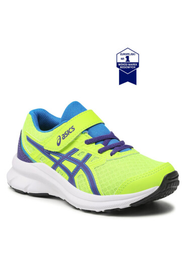 Asics Обувки Jolt 3 Ps 1014A198 Hazard Green/Gentry Purple 303 - Mera.bg