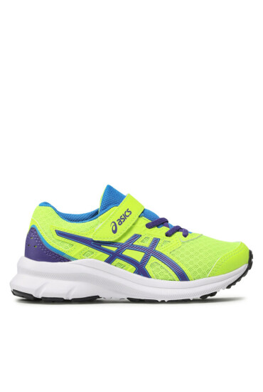 Asics Обувки Jolt 3 Ps 1014A198 Hazard Green/Gentry Purple 303 - Mera.bg