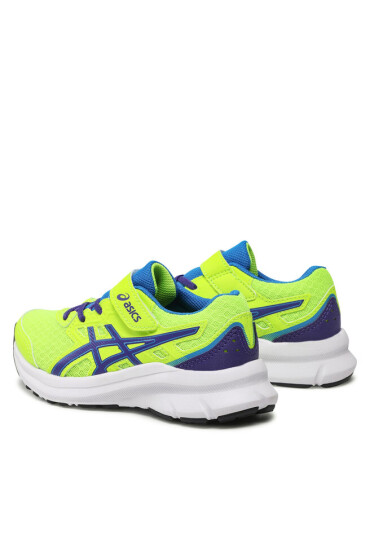 Asics Обувки Jolt 3 Ps 1014A198 Hazard Green/Gentry Purple 303 - Mera.bg