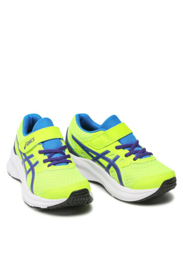 Asics Обувки Jolt 3 Ps 1014A198 Hazard Green/Gentry Purple 303 - Mera.bg