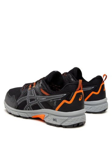 Asics Обувки Gel-Venture 8 Waterproof 1011A825 Black/Shocking Orange 004 - Mera.bg