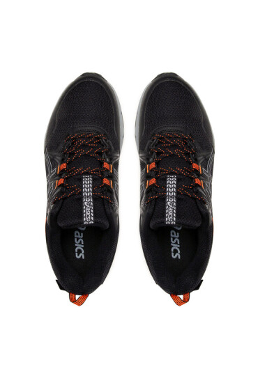 Asics Обувки Gel-Venture 8 Waterproof 1011A825 Black/Shocking Orange 004 - Mera.bg
