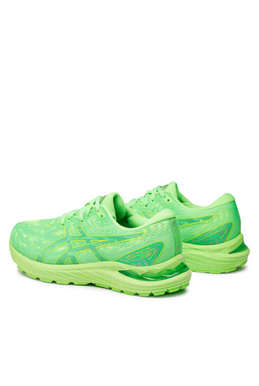 Asics Обувки Gel-Cumulus 23 Lite-Show 1011B448 Lite-Show/Green Gecko 300 - Mera.bg
