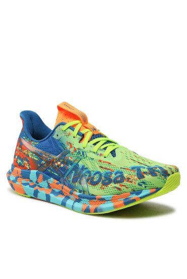 Asics Обувки Noosa Tri 14 1011B368 Hazard Green/Lake Drive 300 - Mera.bg