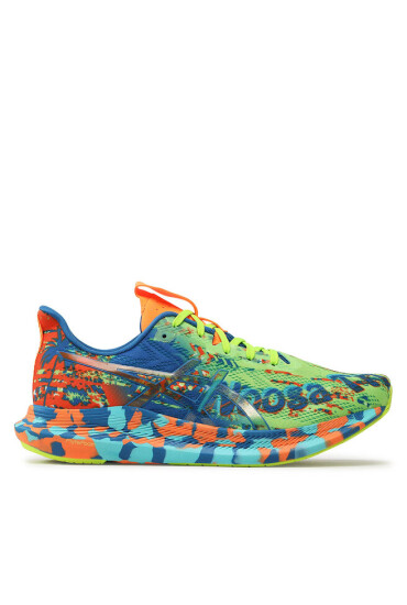 Asics Обувки Noosa Tri 14 1011B368 Hazard Green/Lake Drive 300 - Mera.bg