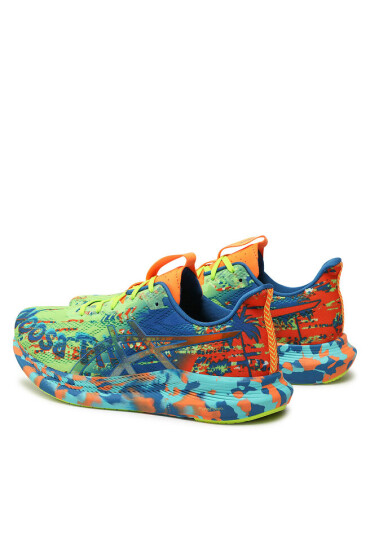 Asics Обувки Noosa Tri 14 1011B368 Hazard Green/Lake Drive 300 - Mera.bg