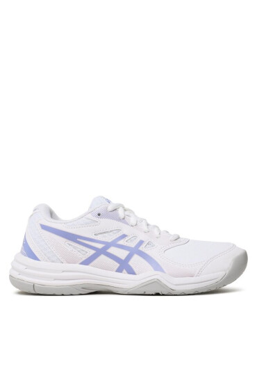 Asics Обувки Court Slide 3 1042A209 White/Amethyst 100 - Mera.bg