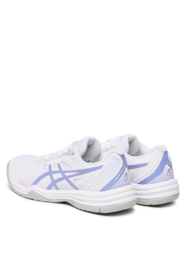 Asics Обувки Court Slide 3 1042A209 White/Amethyst 100 - Mera.bg