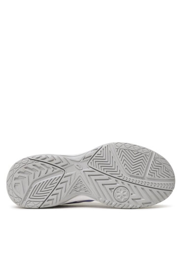 Asics Обувки Court Slide 3 1042A209 White/Amethyst 100 - Mera.bg
