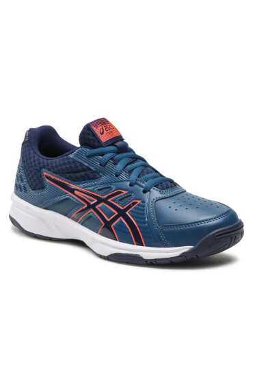 Asics Обувки Court Slide Gs 1044A007 Mako Blue/Peacot 413 - Mera.bg