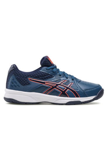 Asics Обувки Court Slide Gs 1044A007 Mako Blue/Peacot 413 - Mera.bg