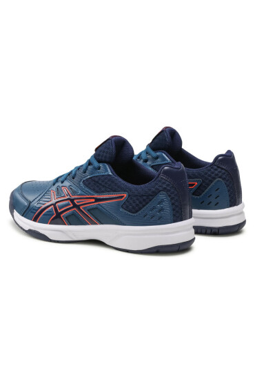Asics Обувки Court Slide Gs 1044A007 Mako Blue/Peacot 413 - Mera.bg