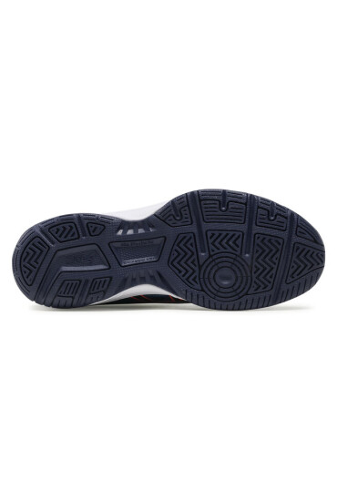 Asics Обувки Court Slide Gs 1044A007 Mako Blue/Peacot 413 - Mera.bg
