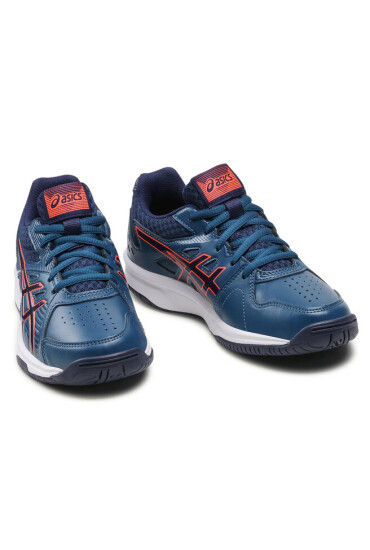 Asics Обувки Court Slide Gs 1044A007 Mako Blue/Peacot 413 - Mera.bg