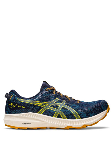 Asics Маратонки за бягане Fuji Lite 3 1011B467 Син - Mera.bg