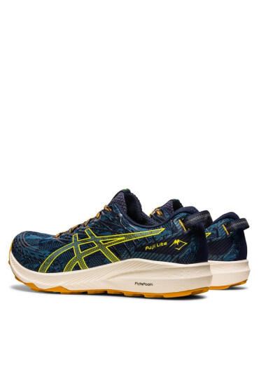 Asics Маратонки за бягане Fuji Lite 3 1011B467 Син - Mera.bg
