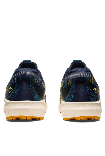 Asics Маратонки за бягане Fuji Lite 3 1011B467 Син - Mera.bg