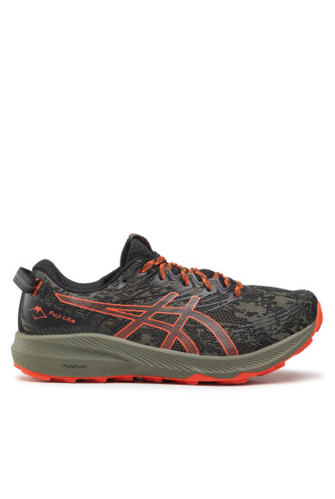 Asics Маратонки за бягане Fuji Lite 3 1011B467 Каки - Mera.bg