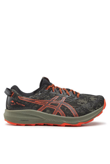 Asics Маратонки за бягане Fuji Lite 3 1011B467 Каки - Mera.bg