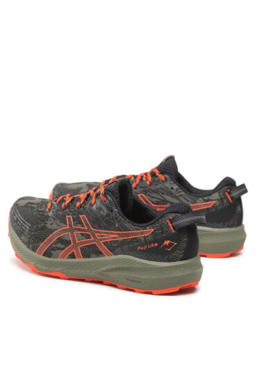 Asics Маратонки за бягане Fuji Lite 3 1011B467 Каки - Mera.bg