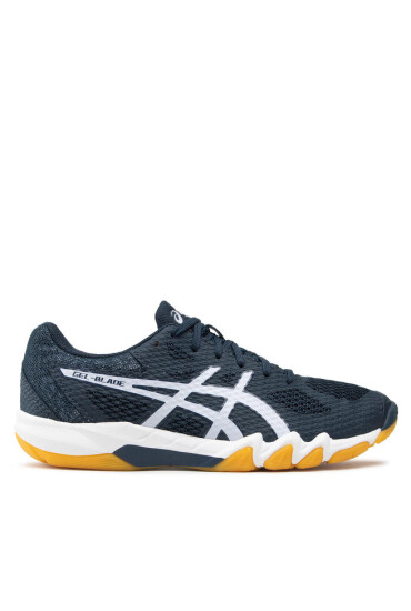 Asics Обувки Gel-Blade 7 1072A032 French Blue/Lilac Opal - Mera.bg