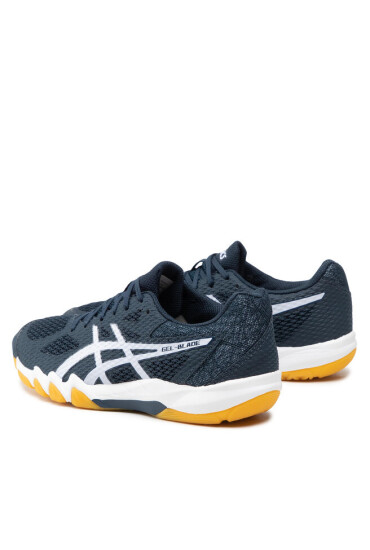 Asics Обувки Gel-Blade 7 1072A032 French Blue/Lilac Opal - Mera.bg
