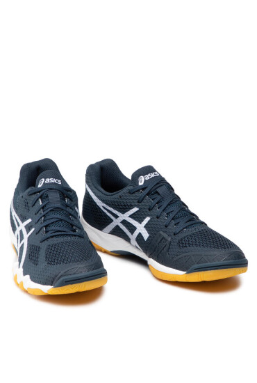 Asics Обувки Gel-Blade 7 1072A032 French Blue/Lilac Opal - Mera.bg