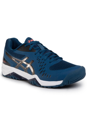 Asics Обувки Gel-Challenger 12 1041A045 Mako Blue/Gunmetal 402 - Mera.bg