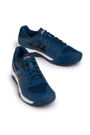 Asics Обувки Gel-Challenger 12 1041A045 Mako Blue/Gunmetal 402 - Mera.bg