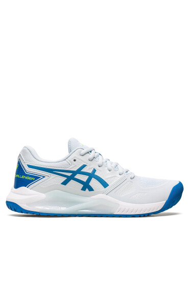 Asics Обувки за тенис Gel-Challenger 13 1042A164 Сив - Mera.bg