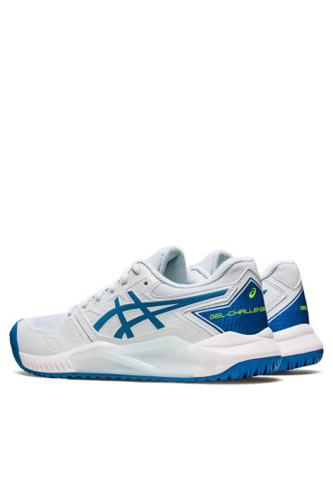 Asics Обувки за тенис Gel-Challenger 13 1042A164 Сив - Mera.bg